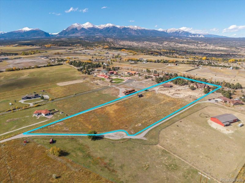 8557 Mountain View Farms Ln, Salida, CO 81201