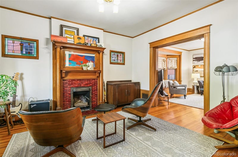 1331 Elizabeth St, Denver, CO 80206