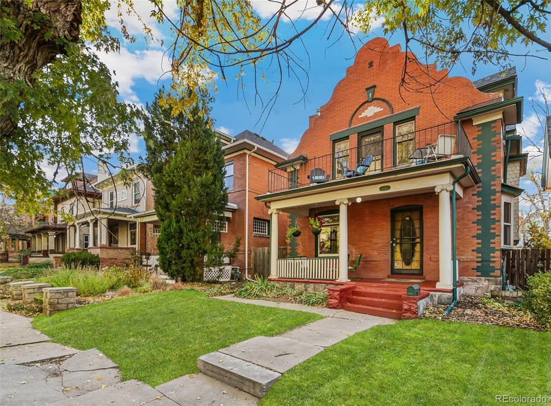 1331 Elizabeth St, Denver, CO 80206
