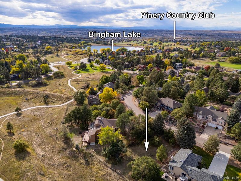 8100 Tempest Ridge Way, Parker, CO 80134