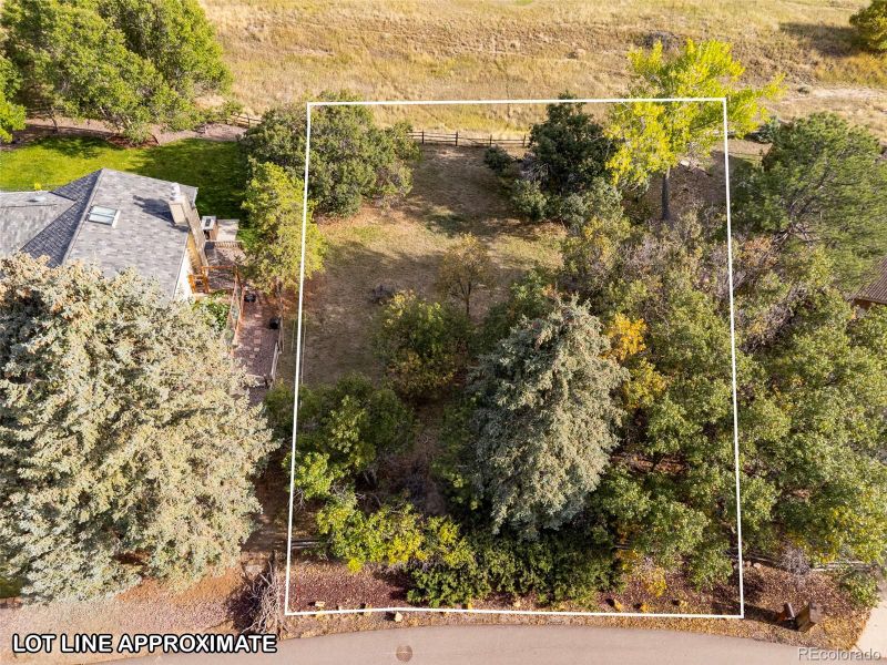 8100 Tempest Ridge Way, Parker, CO 80134