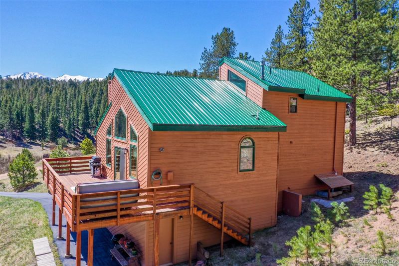 418 University, Woodland Park, CO 80863