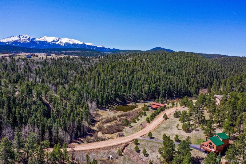 418 University, Woodland Park, CO 80863