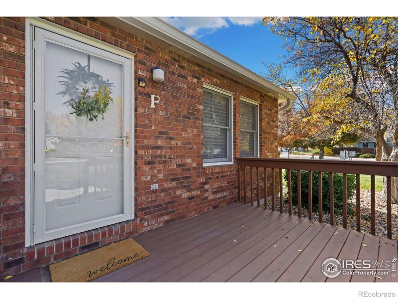 3344 Hickok Dr #F, Fort Collins, CO 80526