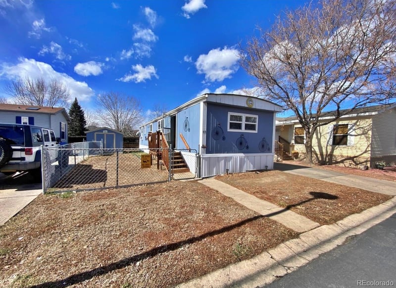 860 W 132nd Ave Lot 49, Westminster, CO 80234