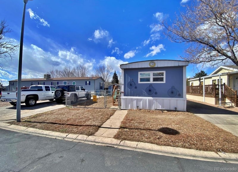 860 W 132nd Ave Lot 49, Westminster, CO 80234
