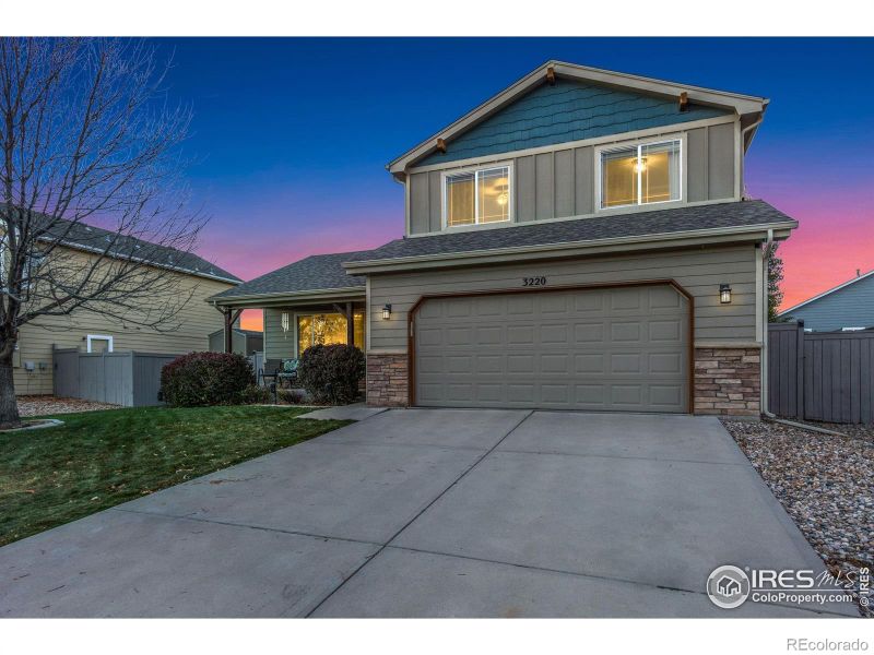 3220 Firewater Ln, Wellington, CO 80549