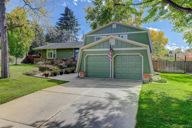 9044 E Floyd Ave, Denver, CO 80231