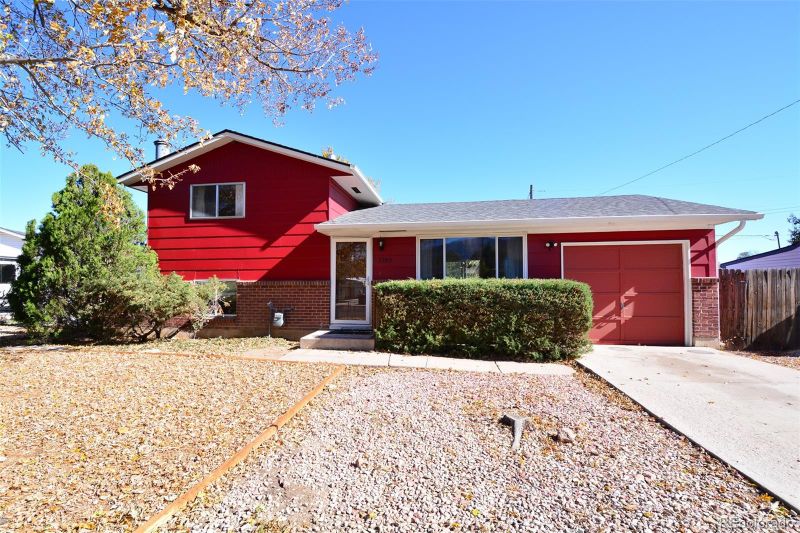 1303 Willshire Dr, Colorado Springs, CO 80906