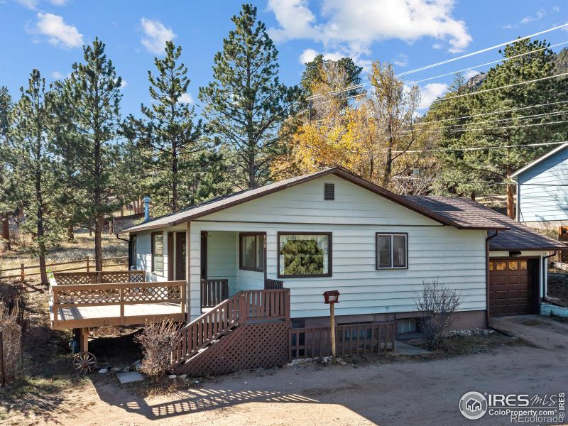 830 Morgan St, Estes Park, CO 80517