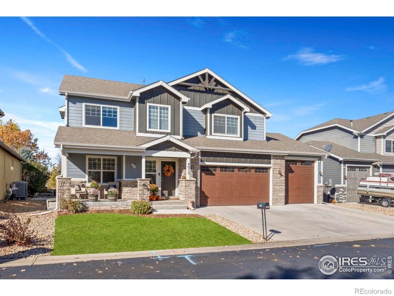4013 Via Del Oro Dr, Loveland, CO 80538
