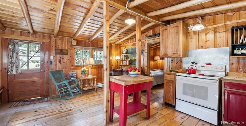 33885 La Plata Ln, Pine, CO 80470