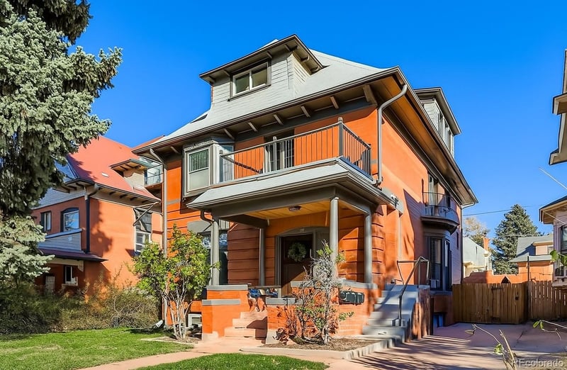854 N Clarkson St, Denver, CO 80218