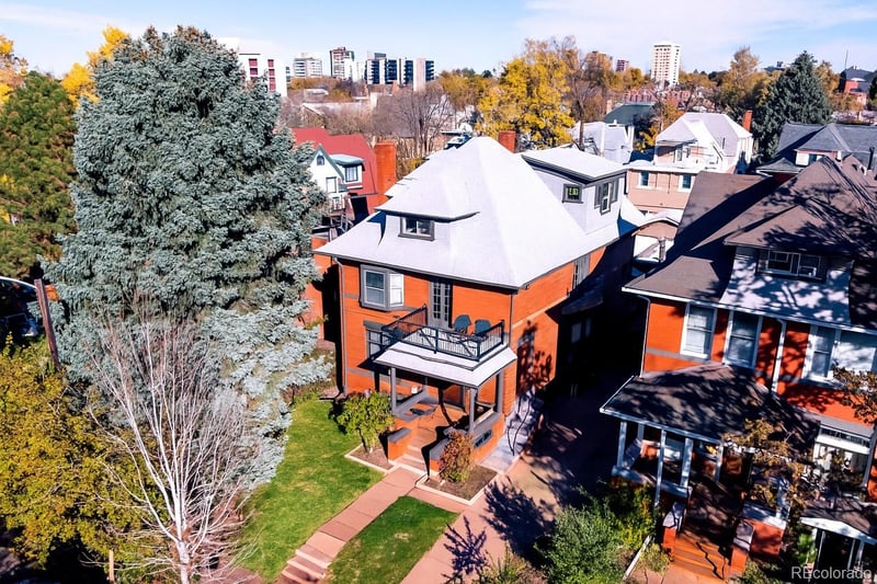 854 N Clarkson St, Denver, CO 80218