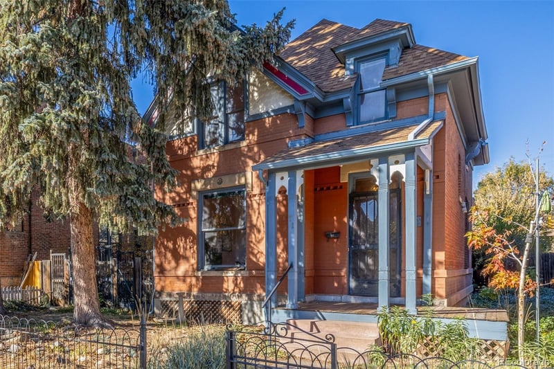 71 W Archer Pl, Denver, CO 80223