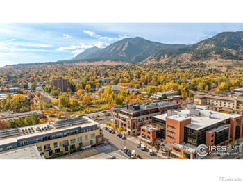 1077 Canyon Blvd #304, Boulder, CO 80302