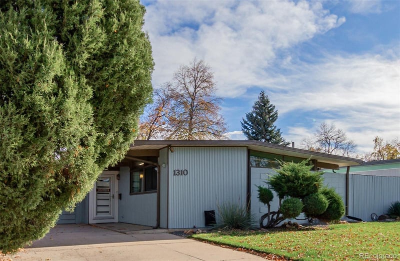 1310 S Dahlia St, Denver, CO 80222