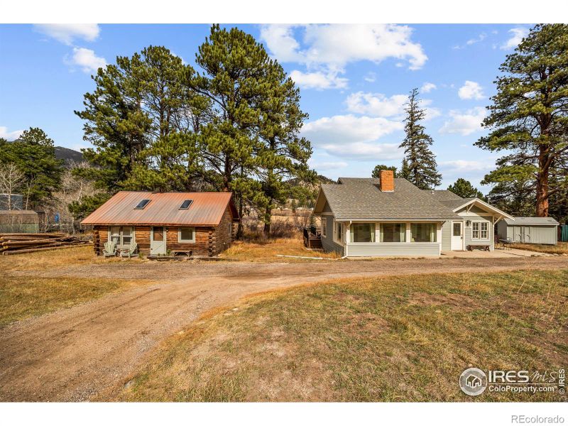 1575 Lower Broadview Rd, Estes Park, CO 80517