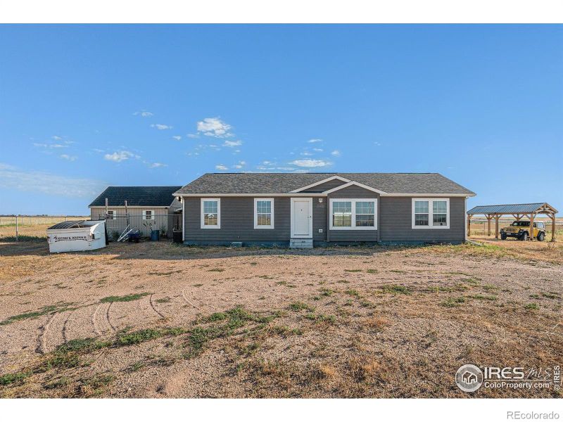 10401 County Road 112, Carr, CO 80612