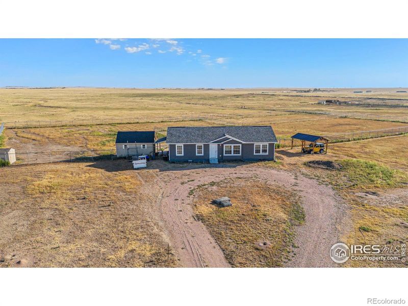10401 County Road 112, Carr, CO 80612