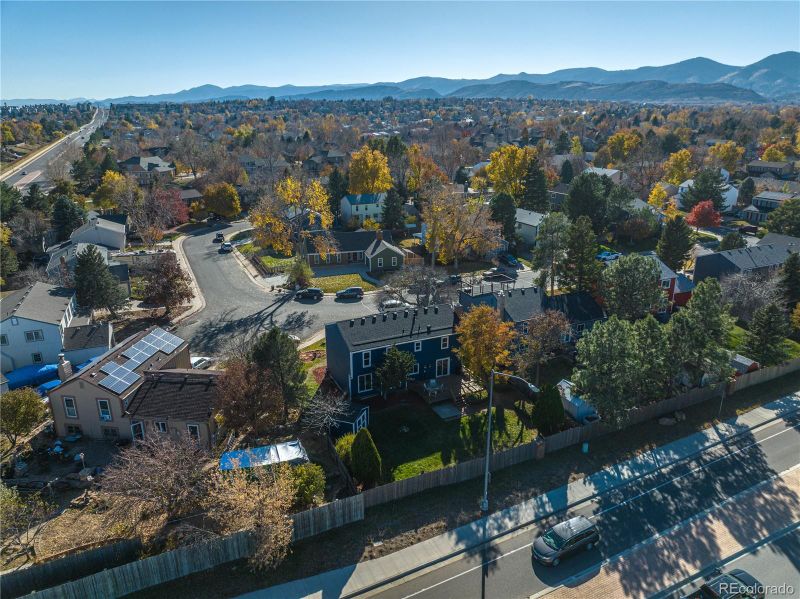 11661 W Quincy Pl, Morrison, CO 80465