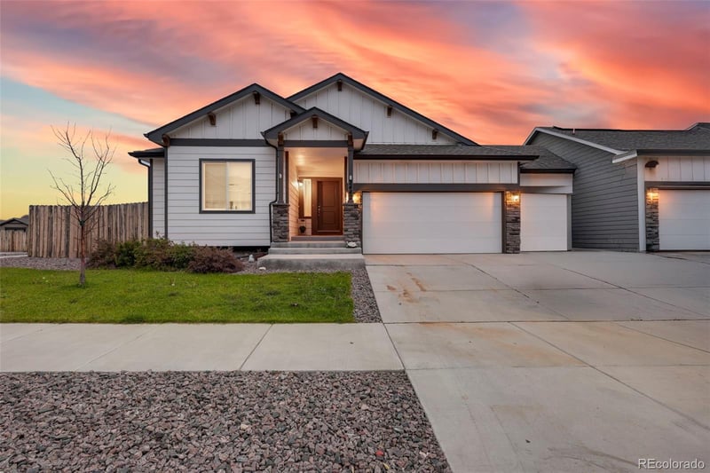 2442 Tempest Dr, Colorado Springs, CO 80939