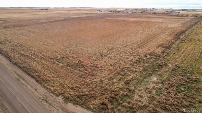 E 160th Ave & Peterson Rd, Keenesburg, CO 80643
