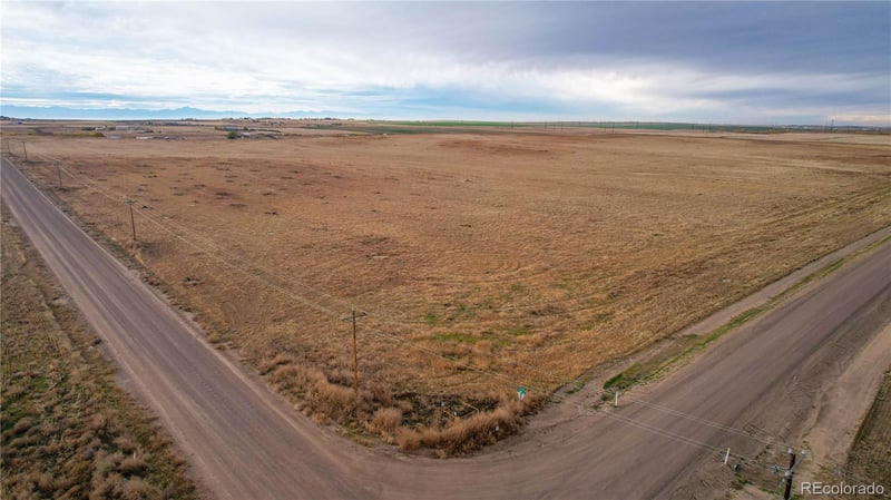 E 160th Ave & Peterson Rd, Keenesburg, CO 80643