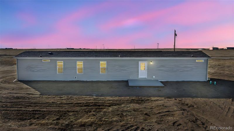 6815 Ramah Hw, Yoder, CO 80864