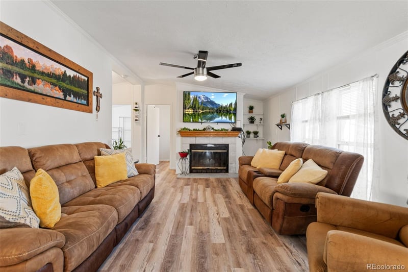 1801 W 92nd Ave Lot 529, Denver, CO 80260