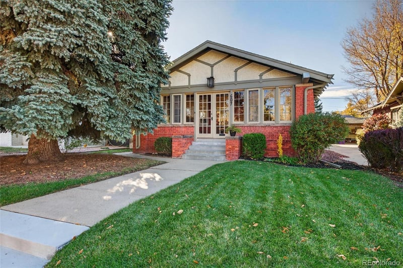 607 Madison St, Denver, CO 80206