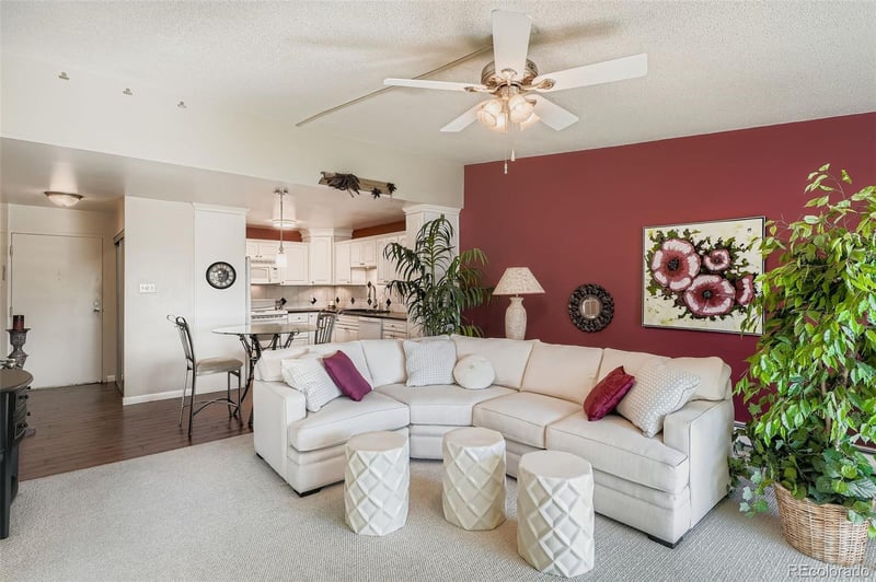 9335 E Center Ave #11D, Denver, CO 80247
