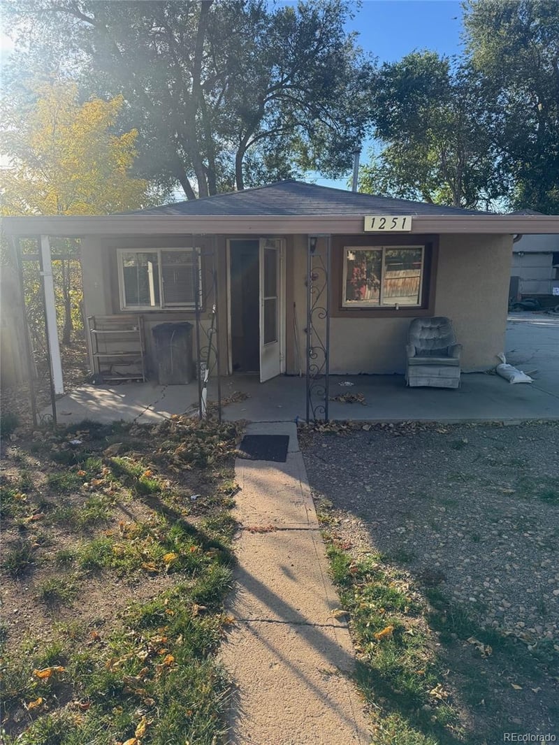 1251 S Perry St, Denver, CO 80219