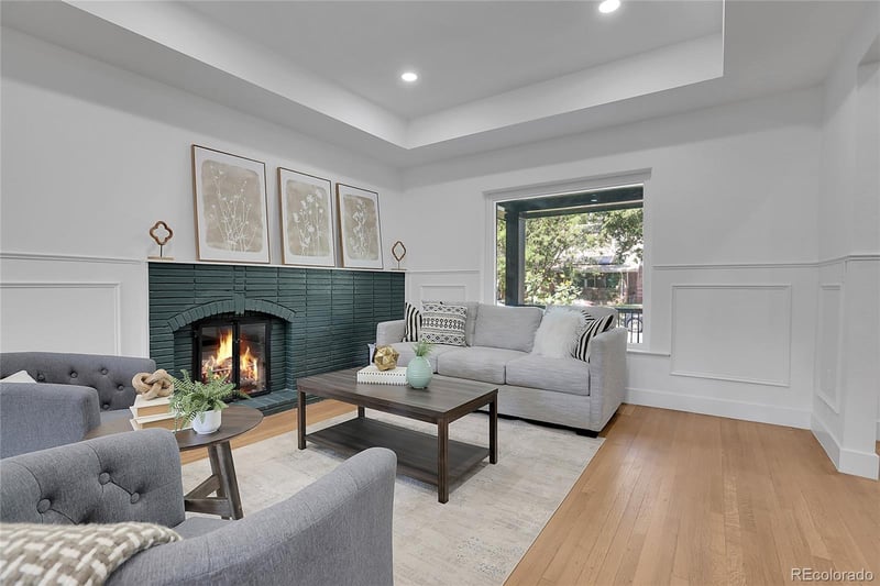 1260 Garfield St, Denver, CO 80206