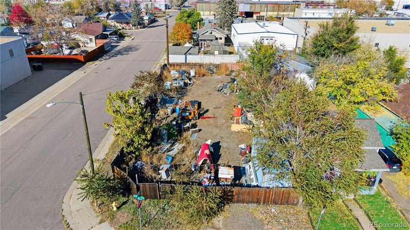1489 W Cedar Ave, Denver, CO 80223