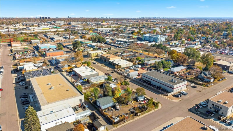 1489 W Cedar Ave, Denver, CO 80223