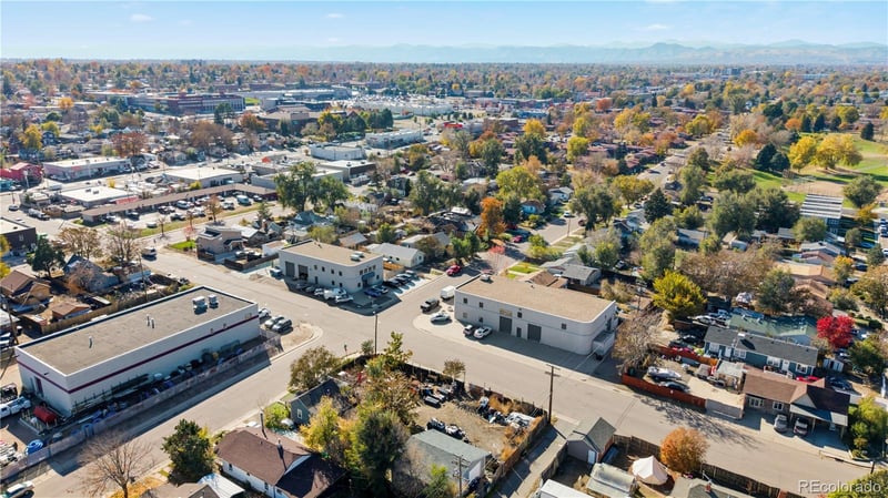 1489 W Cedar Ave, Denver, CO 80223