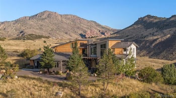 15480 Dinosaur Ridge Rd, Morrison, CO 80465