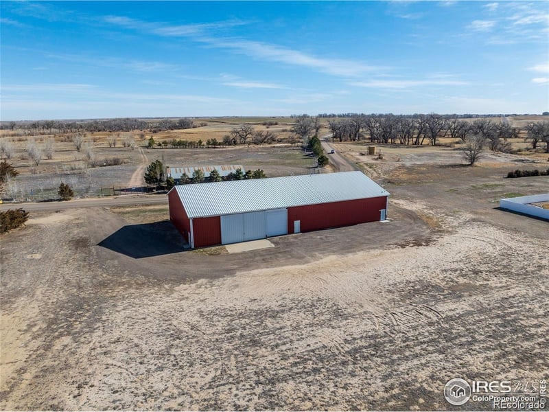32295 E 167th Dr, Hudson, CO 80642
