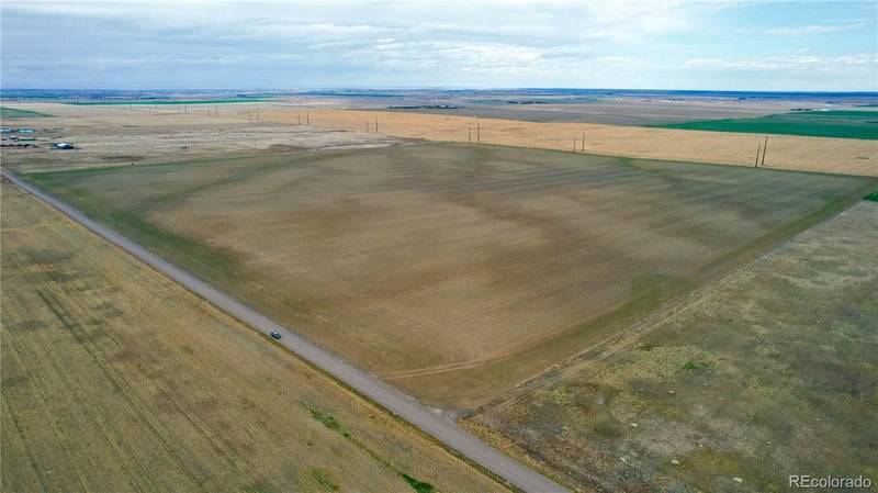 E 152nd Ave & Peterson Rd, Keenesburg, CO 80643