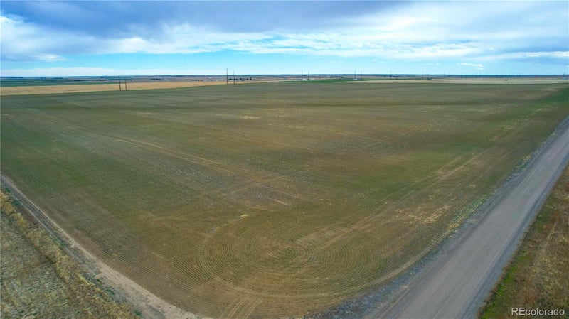 E 152nd Ave & Peterson Rd, Keenesburg, CO 80643
