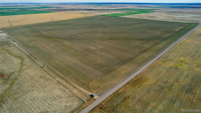 E 152nd Ave & Peterson Rd, Keenesburg, CO 80643