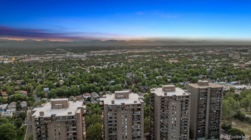 460 S Marion Pw #1452, Denver, CO 80218