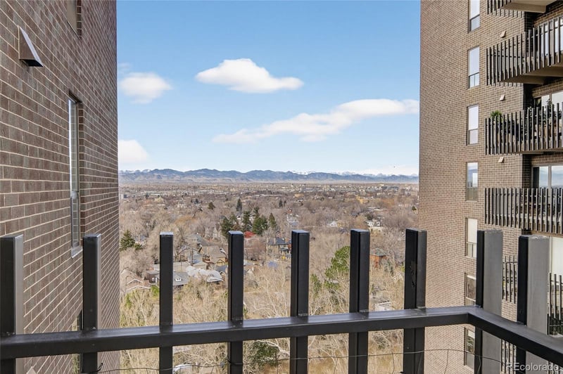460 S Marion Pw #1452, Denver, CO 80218