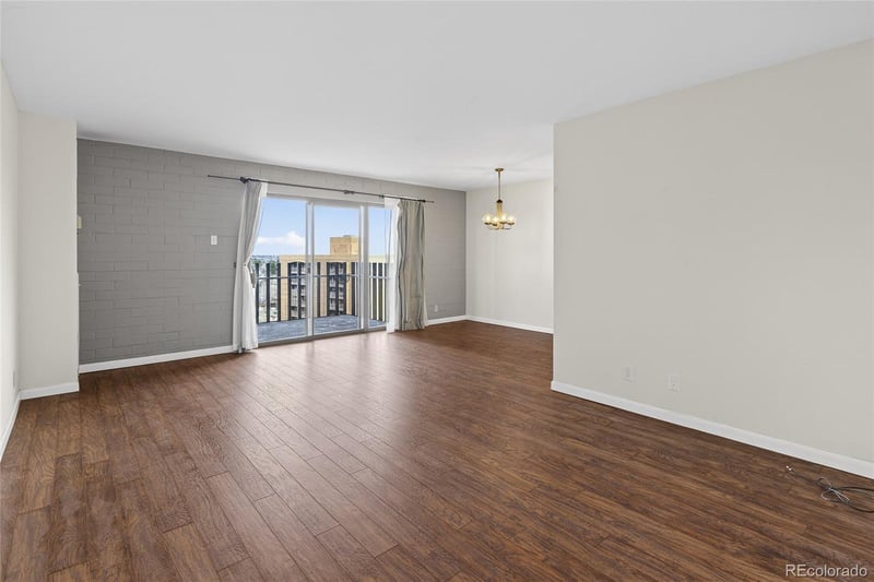 460 S Marion Pw #1452, Denver, CO 80218