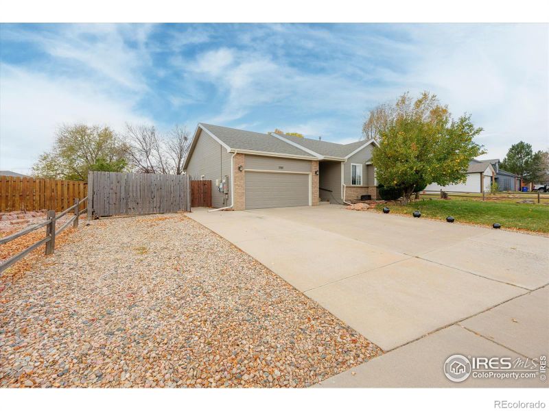 3581 Polk Cir E, Wellington, CO 80549