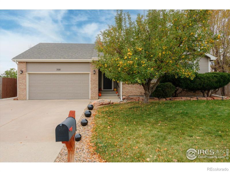 3581 Polk Cir E, Wellington, CO 80549