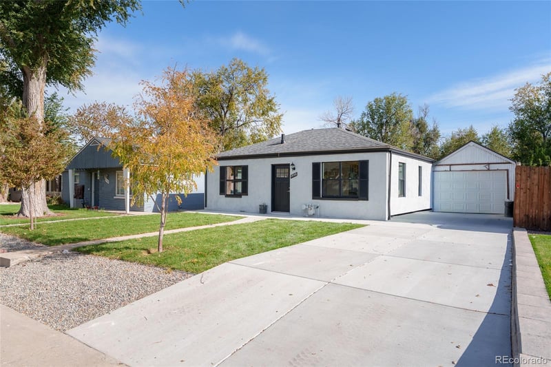1558 Xenia St, Denver, CO 80220