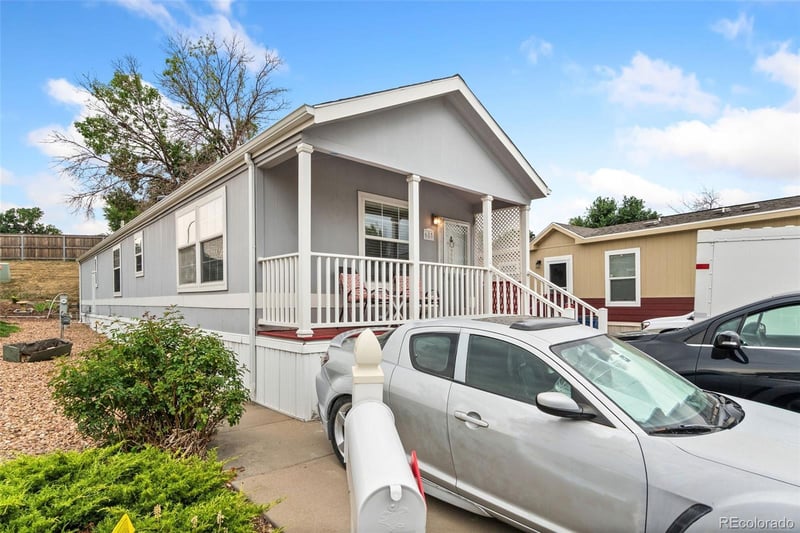 1801 W 92nd Ave Lot 685, Denver, CO 80260