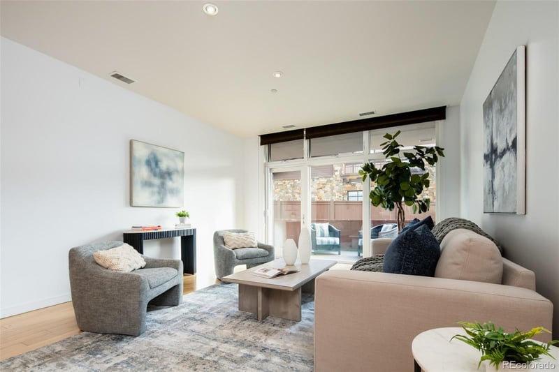 333 S Monroe St #107, Denver, CO 80209